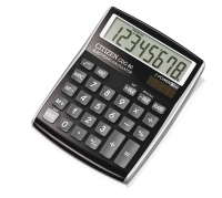Настольный калькулятор Citizen CDC-80BKWB