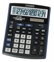 Настольный калькулятор Citizen CT-780