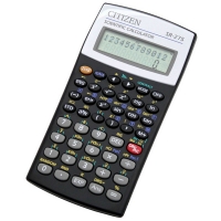 Научный калькулятор Citizen SRP-275EU