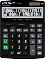 Настольный калькулятор Assistant AC-2577