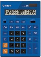 Настольный калькулятор Canon AS-888-BL