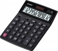 Настольный калькулятор Casio GZ-12S-S-EH