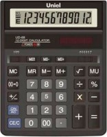 Настольный калькулятор Uniel UD-68 CU26S