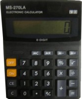 Карманный калькулятор RCV MS 270IA Black