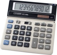 Настольный калькулятор Citizen SDC-868L
