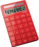 Карманный калькулятор Canon X MARK I Red