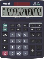 Настольный калькулятор Uniel UD-97 CU277