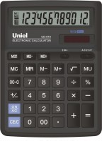 Настольный калькулятор Uniel UD-610 СU26S