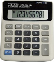 Настольный калькулятор Citizen SDC-8001NII