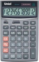 Настольный калькулятор Uniel UD-341