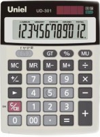 Настольный калькулятор Uniel UD-301