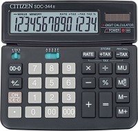 Настольный калькулятор Citizen SDC-344II