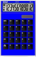 Настольный калькулятор Uniel UD-28B