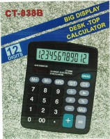 Настольный калькулятор Citizen CT-838В