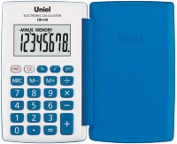 Карманный калькулятор Uniel UK-08B
