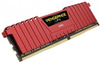 Оперативная память Corsair Vengeance LPX DDR4 DIMM 8Gb (CMK8GX4M1A2666C16R)