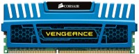 Оперативная память Corsair Vengeance DDR3 8Gb DIMM 1600Mhz PC3-12800 (CMZ8GX3M1A1600C10B)