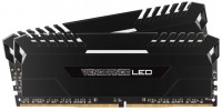 Оперативная память Corsair Vengeance LED DDR4 DIMM 2x16Gb (CMU32GX4M2A2666C16)