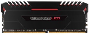 Оперативная память Corsair Vengeance LED DDR4 DIMM 2x16Gb CMU32GX4M2C3000C15R