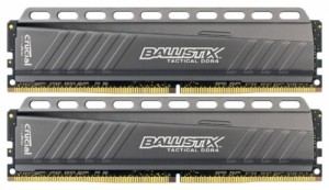 Оперативная память Crucial Ballistix Tactical BLT2C8G4D30AETA