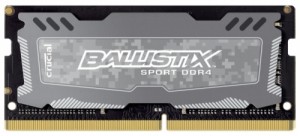 Оперативная память Crucial Ballistix Sport BLS8G4S240FSD