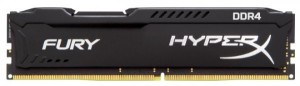 Оперативная память Kingston HX421C14FB/16   HyperX Fury Black Series