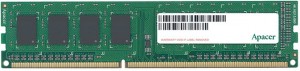 Оперативная память Apacer DDR3L DIMM 4Gb 1600MHz AU04GFA60CATBGJ