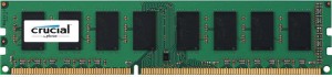 Оперативная память Crucial DDR3L 2Gb PC3L-12800 CT25664BD160BJ