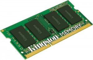 Оперативная память Kingston KVR16S11S6/2 нарушена упаковка.