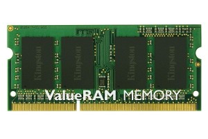 Оперативная память Kingston 2Gb DDR3-1333 SO-DIMM KVR1333D3S8S9/2G