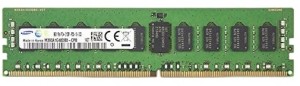 Оперативная память Samsung DDR4 16GB RDIMM 2400Mhz M393A2G40EB1-CRC