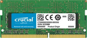 Оперативная память Crucial DDR4 4Gb CT4G4SFS8213