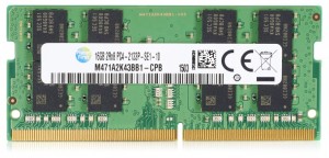 Оперативная память HP Z9H55AA 4GB DDR4-2400 SODIMM