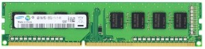 Оперативная память Samsung DDR3 DIMM 4Gb 1600MHz M378B5273XXX