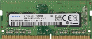 Оперативная память Samsung SODIMM DDR4 8Gb 2400MHz M471A1K43CB1-CRC