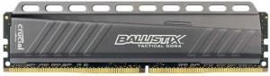 Оперативная память Crucial Ballistix Tactical DDR4 DIMM 8Gb BLT8G4D30AETA