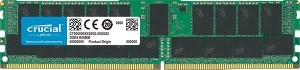 Оперативная память Crucial DDR4 32Gb CT32G4RFD424A