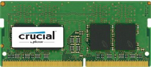 Оперативная память Crucial DDR4 8Gb PC4-17000 CT8G4SFD8213