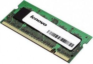 Оперативная память Lenovo  DDR3-1600 SODIMM Memory 4GB