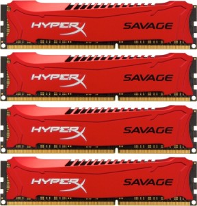 Оперативная память Kingston HX321C11SRK4/32