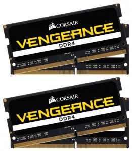 Оперативная память Corsair Vengeance DDR4 4x16Gb PC4-19200 CMSX64GX4M4A2400C16