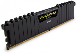 Оперативная память Corsair Vengeance DDR4 2x4Gb CMK8GX4M2A2133C13