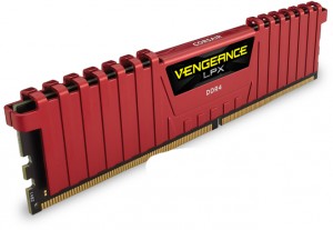 Оперативная память Corsair Vengeance LPX DDR4 8Gb CMK8GX4M1A2400C14R