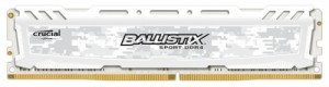 Оперативная память Crucial Ballistix Sport DDR4 16Gb 2400MHz BLS16G4D240FSC