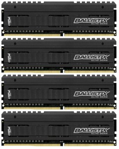 Оперативная память Crucial Ballistix Elite BLE4C4G4D32AEEA