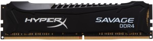 Оперативная память Kingston HX424C12SB2/8 HyperX Savage Black