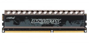 Оперативная память Crucial 8GB DDR3-1600 BLT8G3D1608DT2TXOBCEU