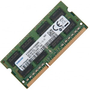 Оперативная память Samsung DDR3L SODIMM 8Gb M471B1G73EB0