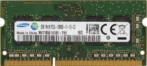 Оперативная память Samsung DDR3 2GB Original 1.35V M471B5674EB0-YK0