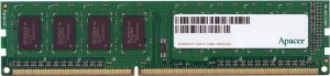 Оперативная память Apacer DDR3 8Gb Retail AU08GFA60CATBGC/DL.08G2K.KAM